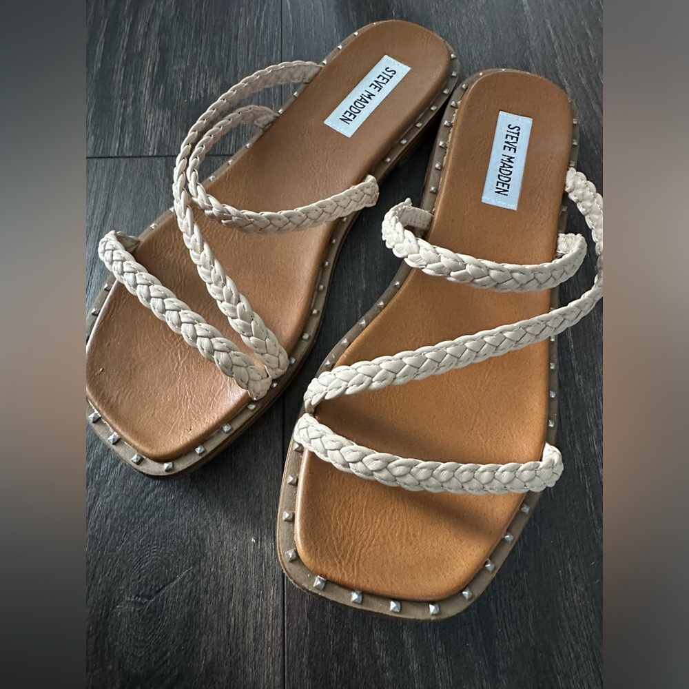 Sandals Steve Madden 7,5
